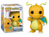 Funko POP Games Pokemon Dragonite EMEA 74220