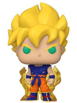 Funko POP DBZ Super Saiyan Goku First Appearance 48600