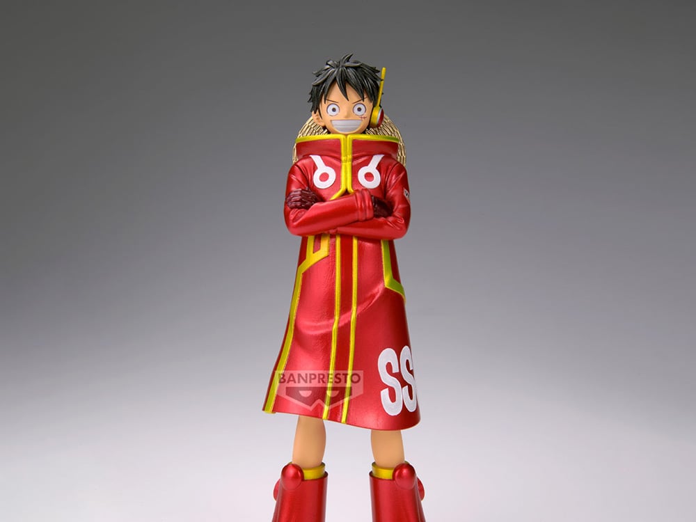 Banpresto One Piece DXF The Grandline Series Monkey D. Luffy 30064