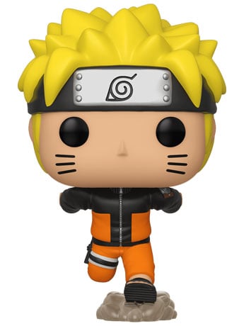 Funko POP Naruto Running 46626