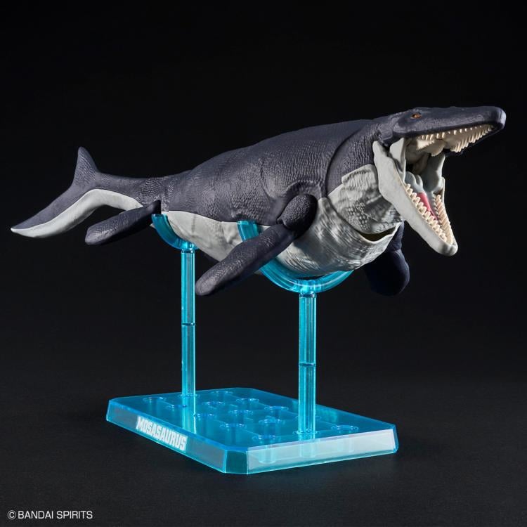 Bandai Hobby Plannosaurus Mosasaurus 2801662 caja