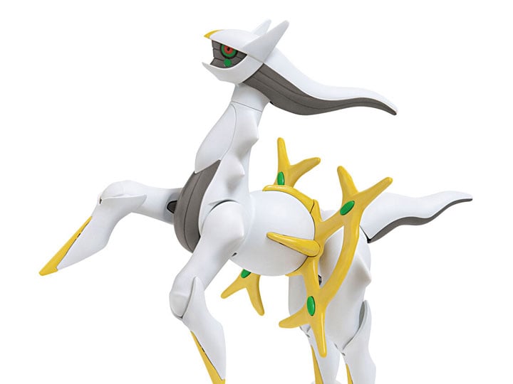Bandai Hobby Pokemon Model Kit Arceus 2617944