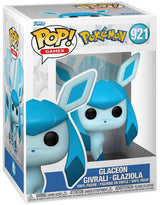 Funko POP Games Pokemon Glaceon EMEA 69080
