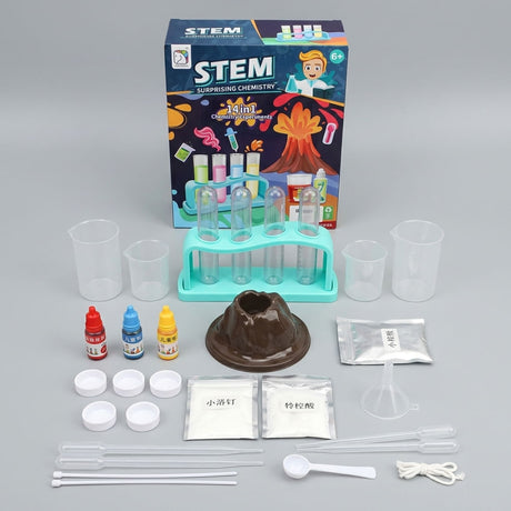 Stem Juego Quimica Sorprendente 14 en 1 2028584