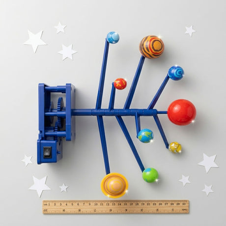 Stem Juego Rotacion de Planetas 2028090