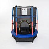 Cama Elastica Azul 140cm Trmi55c