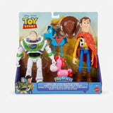 Toy Story Set Woody/Buzz Alta Tecnologia Al Rescate  JLR67
