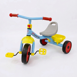 Triciclo YX-T02 Celeste