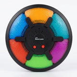 Juego De Memoria con luz Y Sonido 6 Colores 1700225