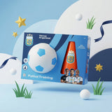 Juego De Entrenamiento Futbol Afa Licencia Oficial 57510
