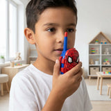 Walkie Talkie Marvel Spiderman 3067