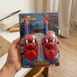 Walkie Talkie Marvel Spiderman 3067