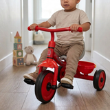 Triciclo YX-T02 Rojo