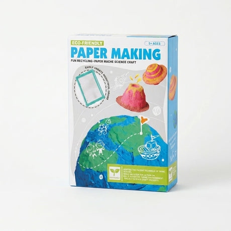 Juego Paper Making 2754569 Para Reciclar Y Jugar