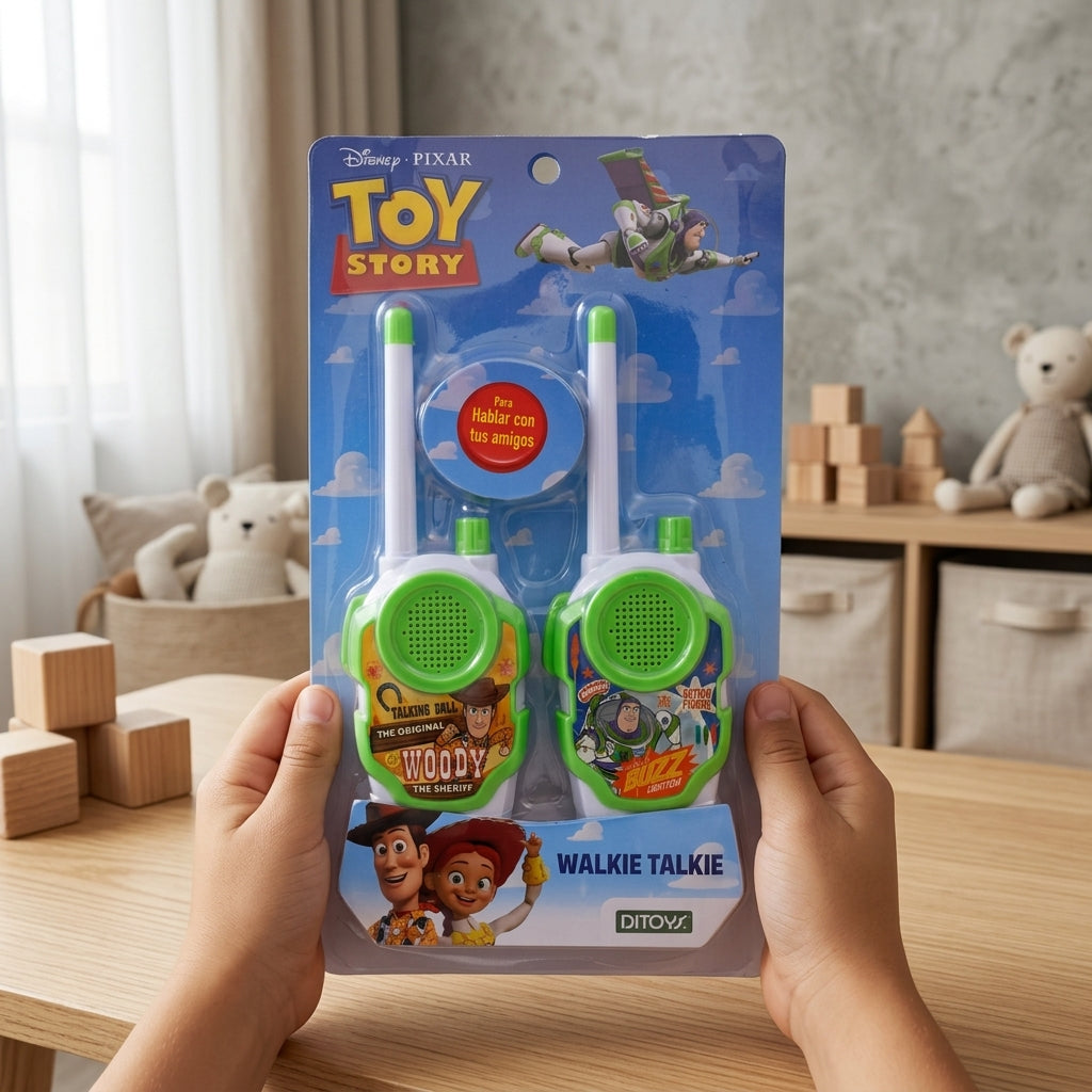 Walkie Talkie Disney Pixar Toy Story 3062