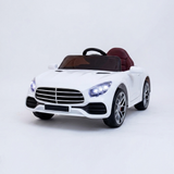 Auto A Bateria Estilo Amg Blanco Cl-s300 Blanco