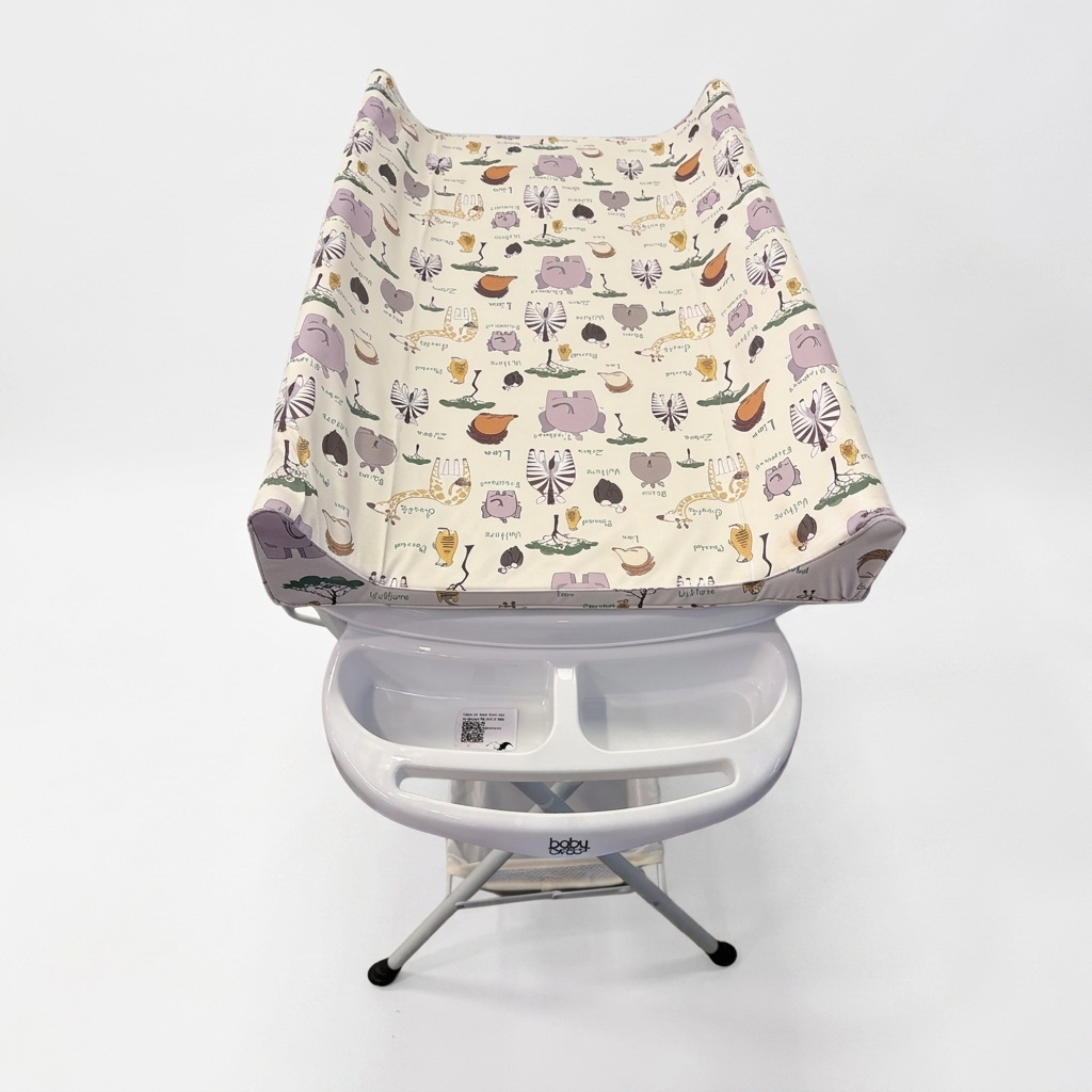 Baby One Catre De Baño Mist Bath Tube Jungle BOCT-008