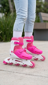 Roller Set Con Proteccion En Bolso Yx-0153-14