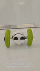 Mini Panda Muñeco Interactivo Rodante 2867794