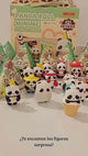52toys Panda Roll Minime Dress-up Figura Blind Box S78868