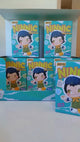 52toys Ninnic Wild & Free Plush Figura Blind Box S78864