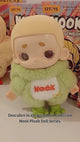 52toys Nook Figura Plush Doll Series 1 Ootd Blind Box S78884