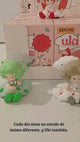52toys Uki's Moods And Weather Figura Blind Box S78898