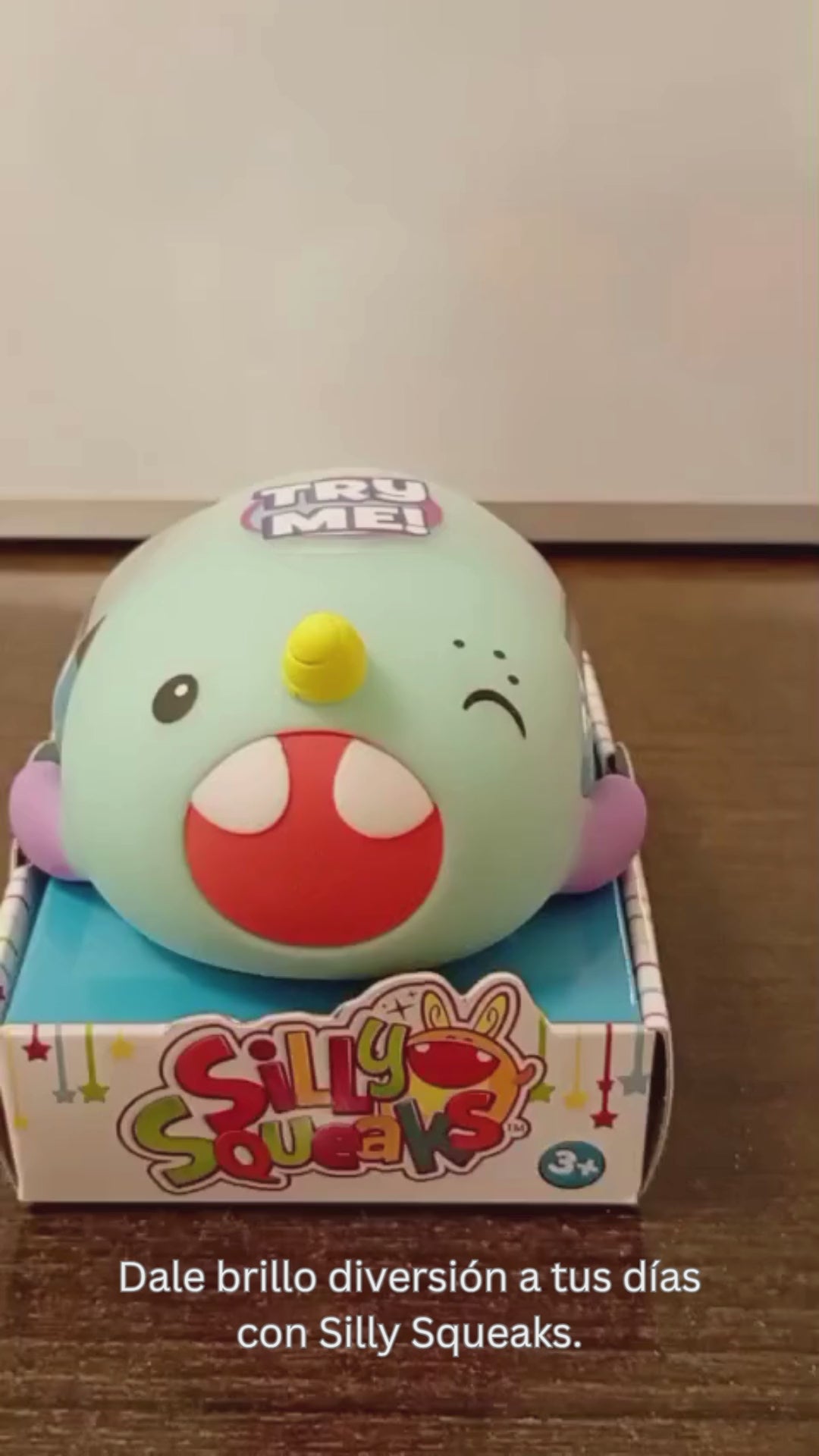 Silly Squeaks 13975
