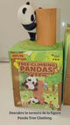 52toys Panda Roll Figura Fruit Tree Climbing Blind Box 78872