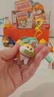 52toys Dodowo Puppy Crossing Mascota Figura Blind Box S78904