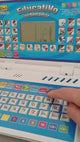 Notebook Educativa Español-ingles 2en 1 7181 (682es) Azul