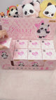 52toys Panda Roll Ballet Performance Figura Blind Box S78870