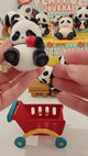 52toys Panda Roll Playful Journal Figura Blind Box S78867