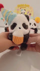 52toys Panda Roll Mini Peluche Party Plush Blind Box S78869