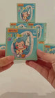 52toys Ninnic Ni Mood Series Figura Blind Box S78858