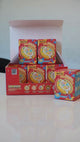52toys Quesera Series Fortune Wheel Figura Blind Box S78890