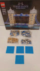 Bloques De Construccion Puente De La Torre 2300Pcs 3034209