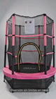 Cama Elastica Rosa 140cm Trmi55c