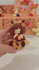52toys Uki's Doll Sweet Girl Figura Blind Box S78897