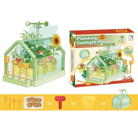 Juego Planting Sunlight Room 2434816