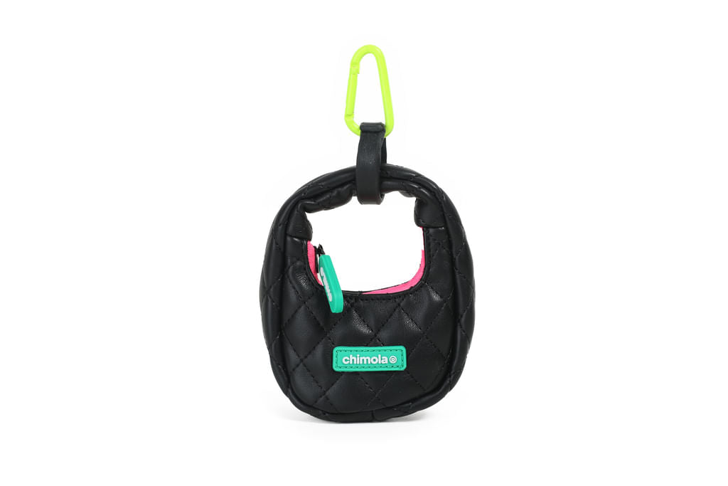 Chimola Pouch Leila Black R129