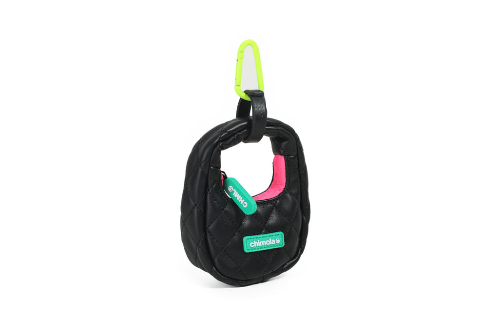 Chimola Pouch Leila Black R129