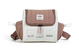 Chimola Bolso Termico Maternity My House Chocolate R187