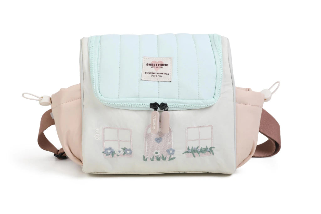 Chimola Bolso Termico Maternity My House Green R187