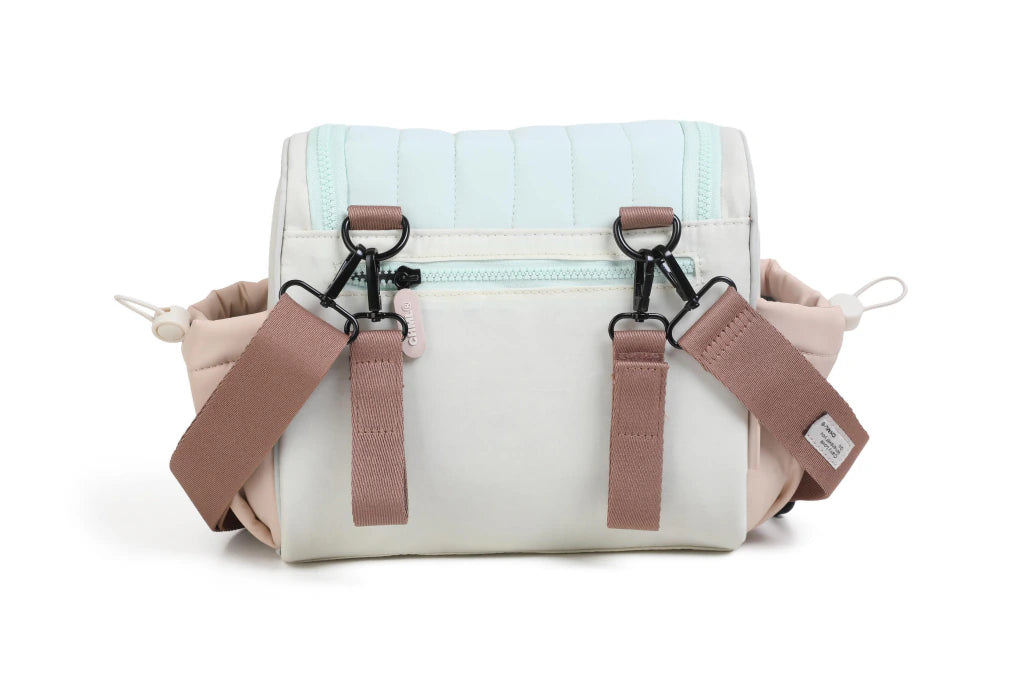 Chimola Bolso Termico Maternity My House Green R187