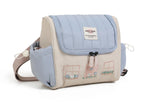 Chimola Bolso Termico Maternity My House Light Blue R187