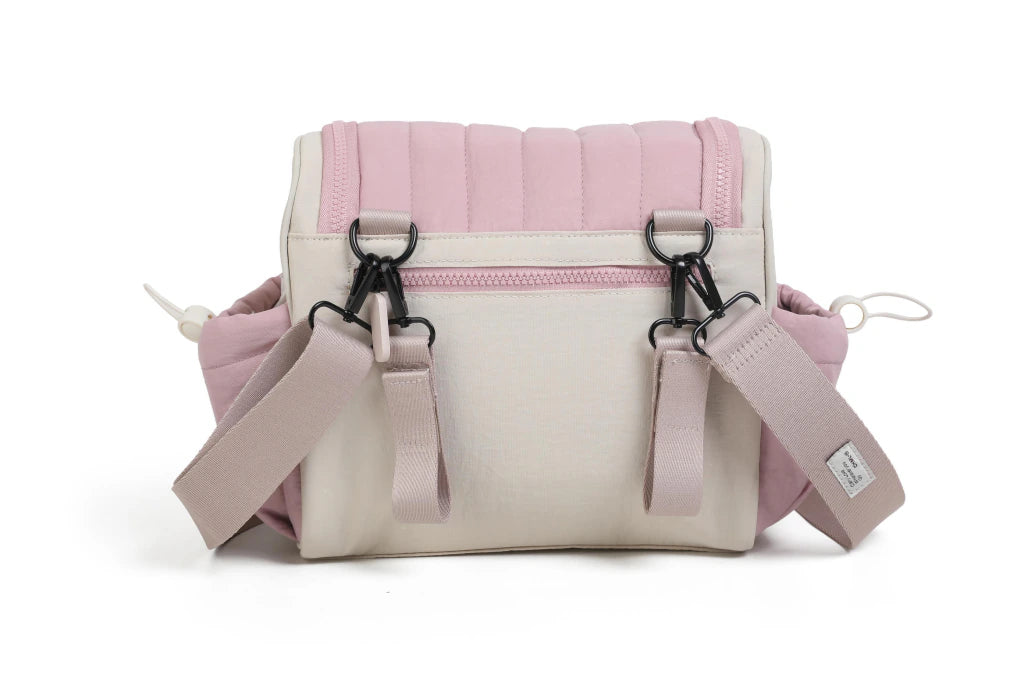 Chimola Bolso Termico Maternity My House Pale Pink R187