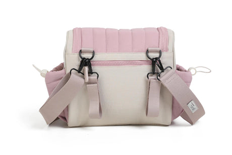 Chimola Bolso Termico Maternity My House Pale Pink R187