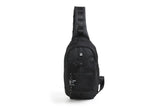 Chimola Mochila Cruzada Arrayanes Black R196