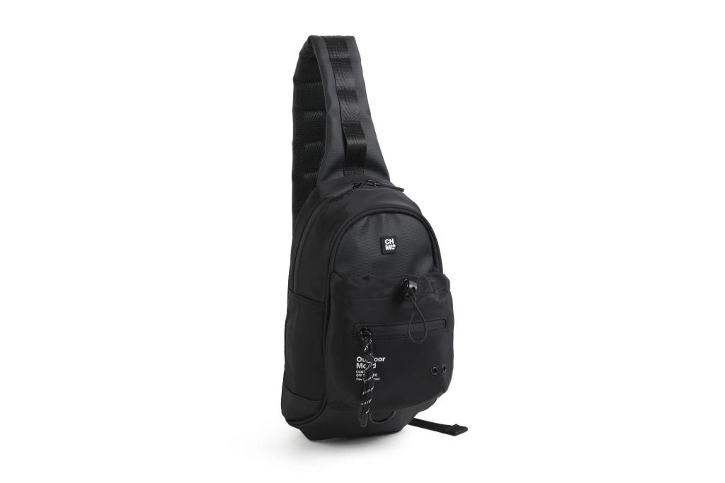 Chimola Mochila Cruzada Arrayanes Black R196